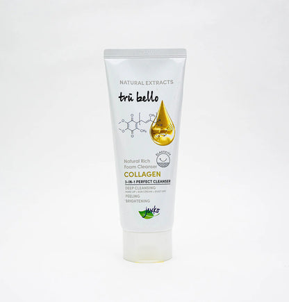 [Truvelo] Aloe Vera Foam Cleanser 150ml