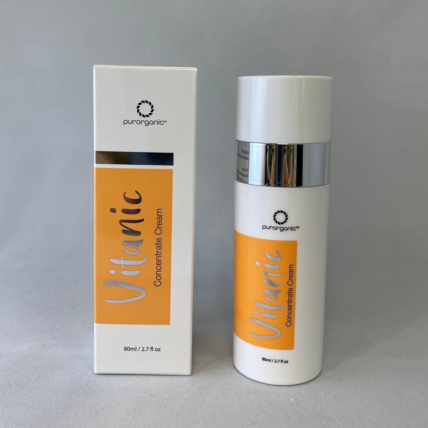 [Perorganic] Vitanic Concentrate Cream 80ml