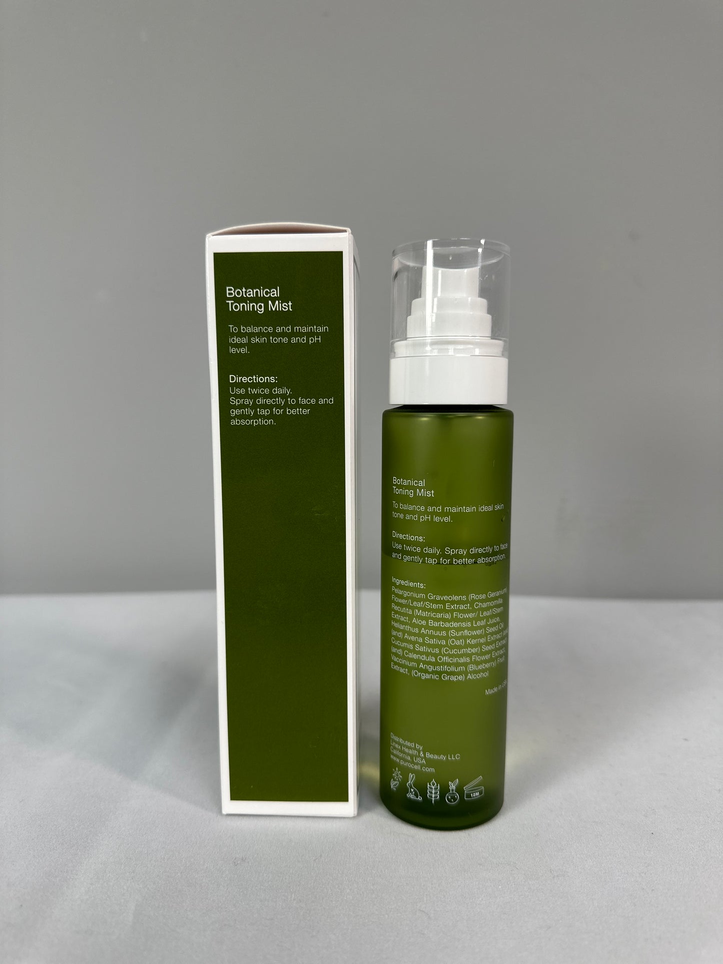 [Perorganic] Balance Mist Toner 150ml