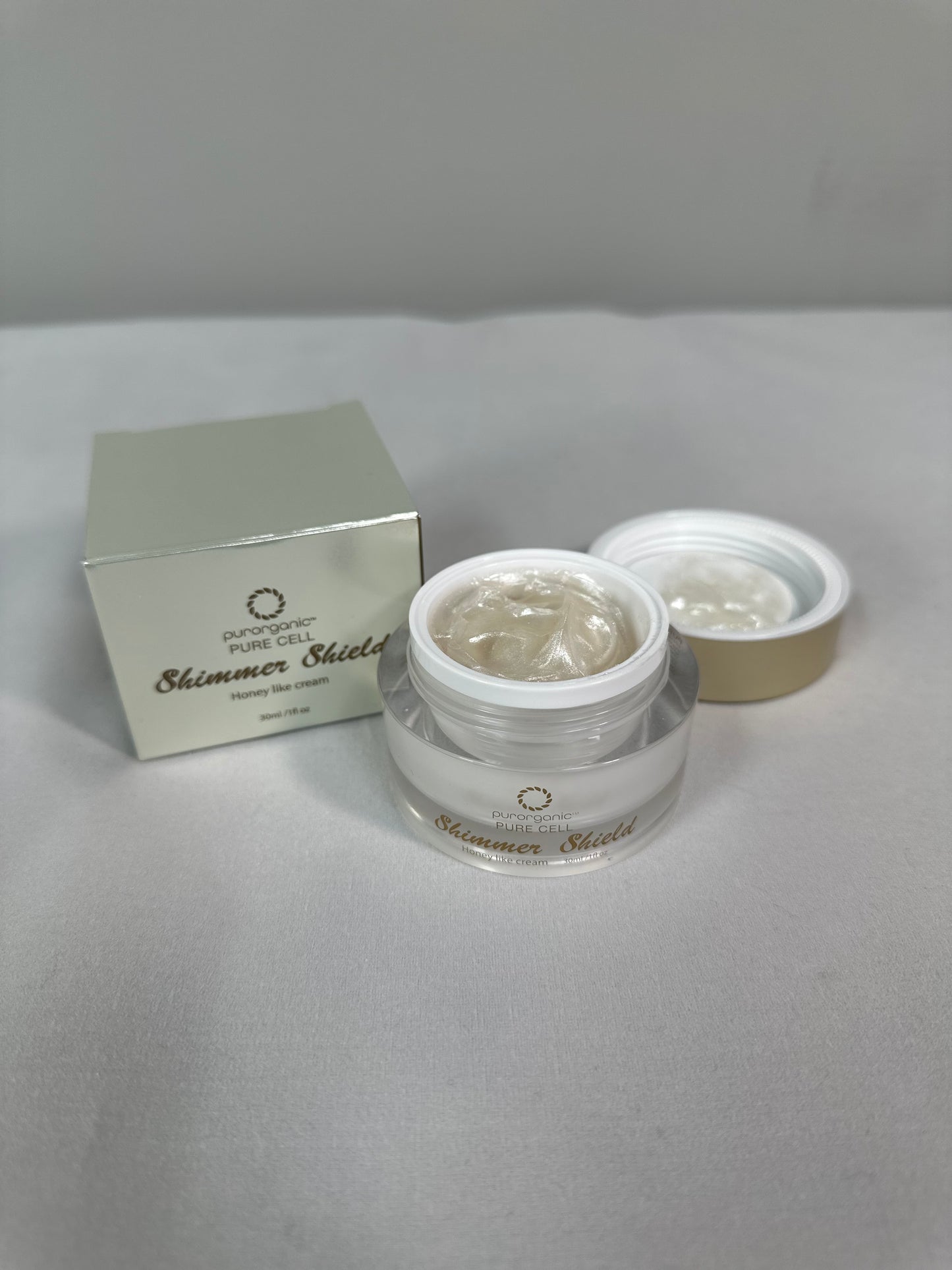 [Perorganic] Shimmer Shield Cream 30ml