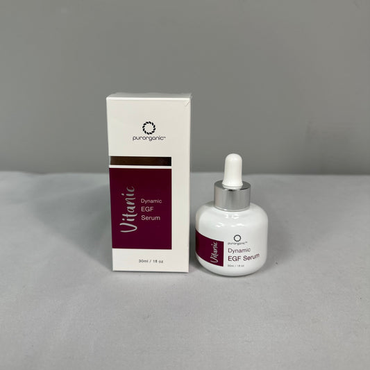 Purorganic Vitanic Dynamic EGF Serum