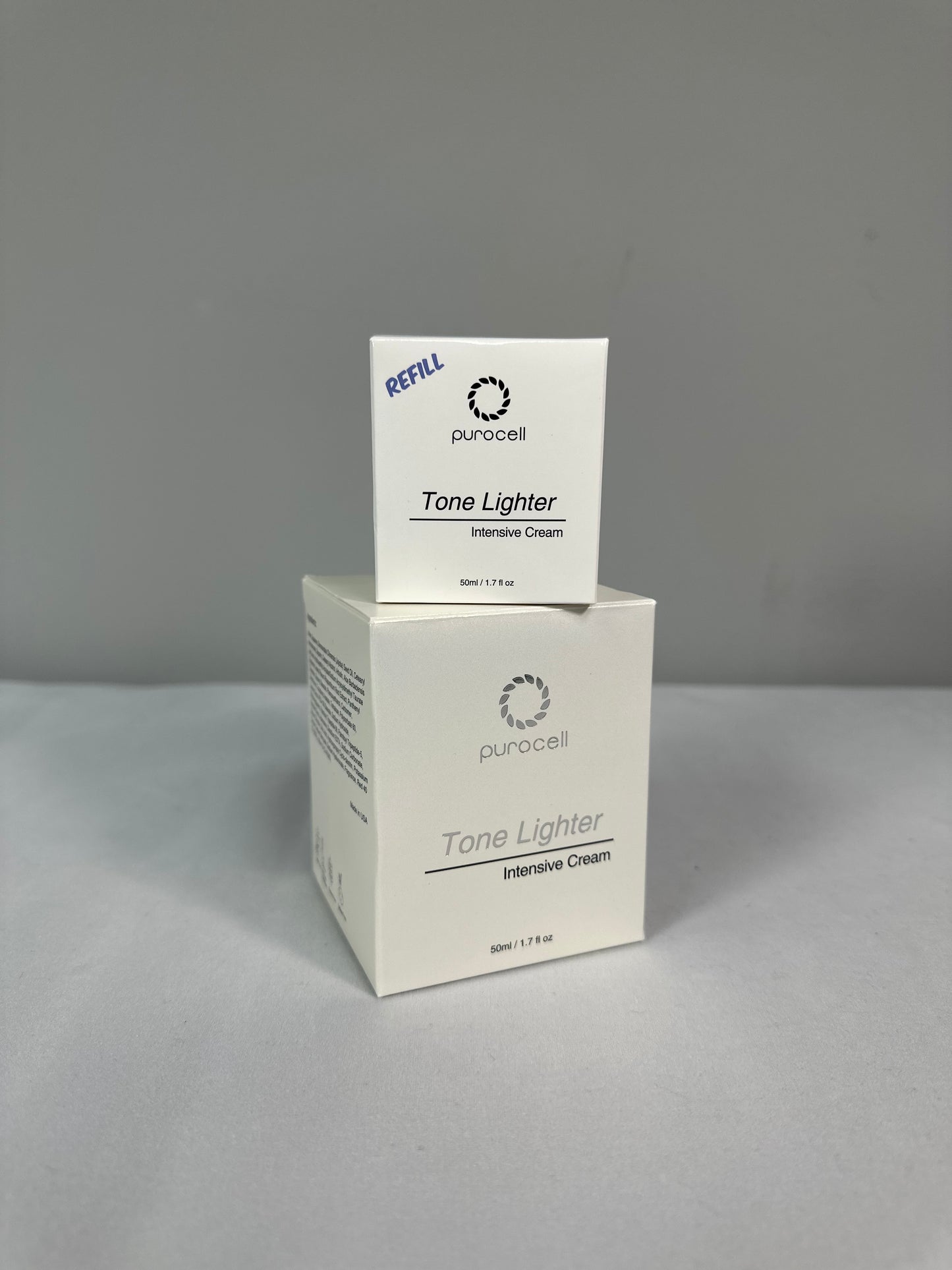 [Perorganic] Tone Lighter Intensive Cream Refill 50ml