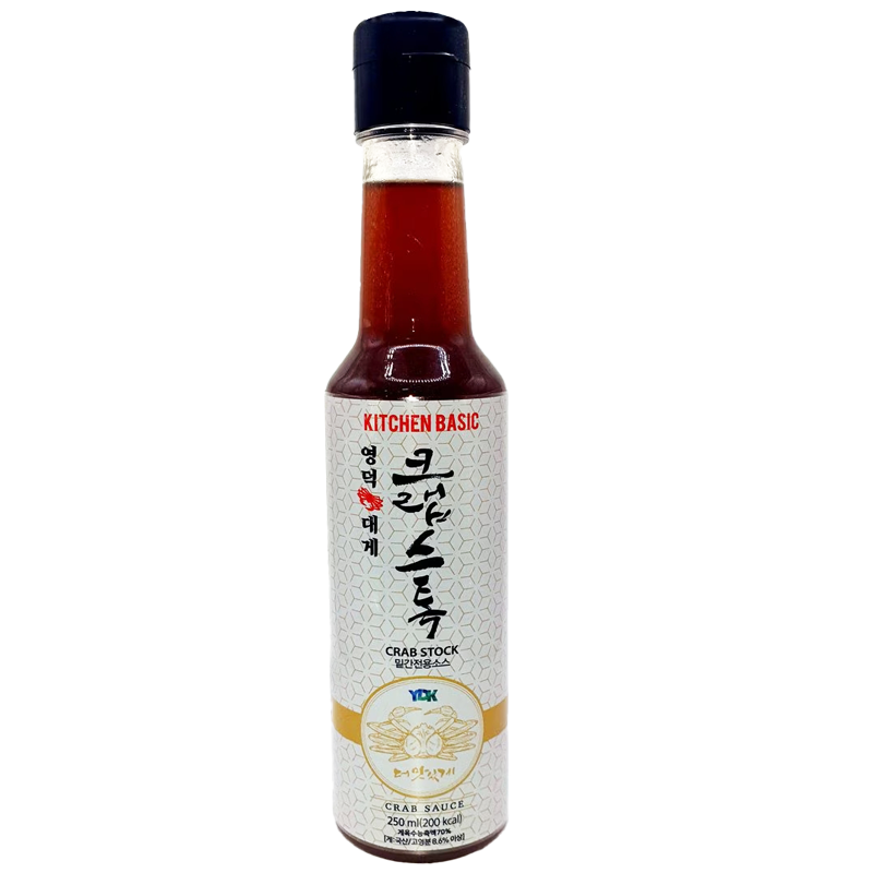 Yeongdeok Crab Stock 250ml