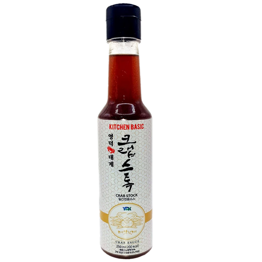 Yeongdeok Crab Stock 250ml