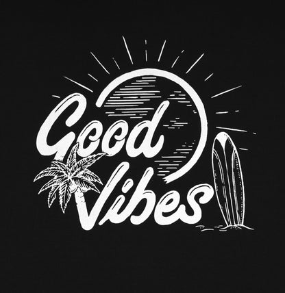 TSP - 11 Summer Good Vibes Short Sleeve T-shirt