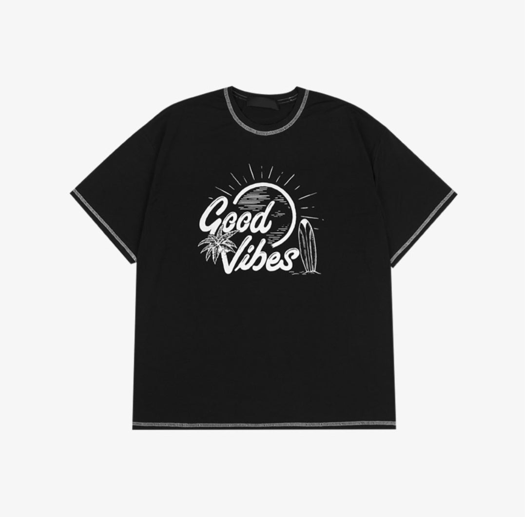 [Pre-Order] TSP - 11 Summer Good Vibes Short Sleeve T-shirt