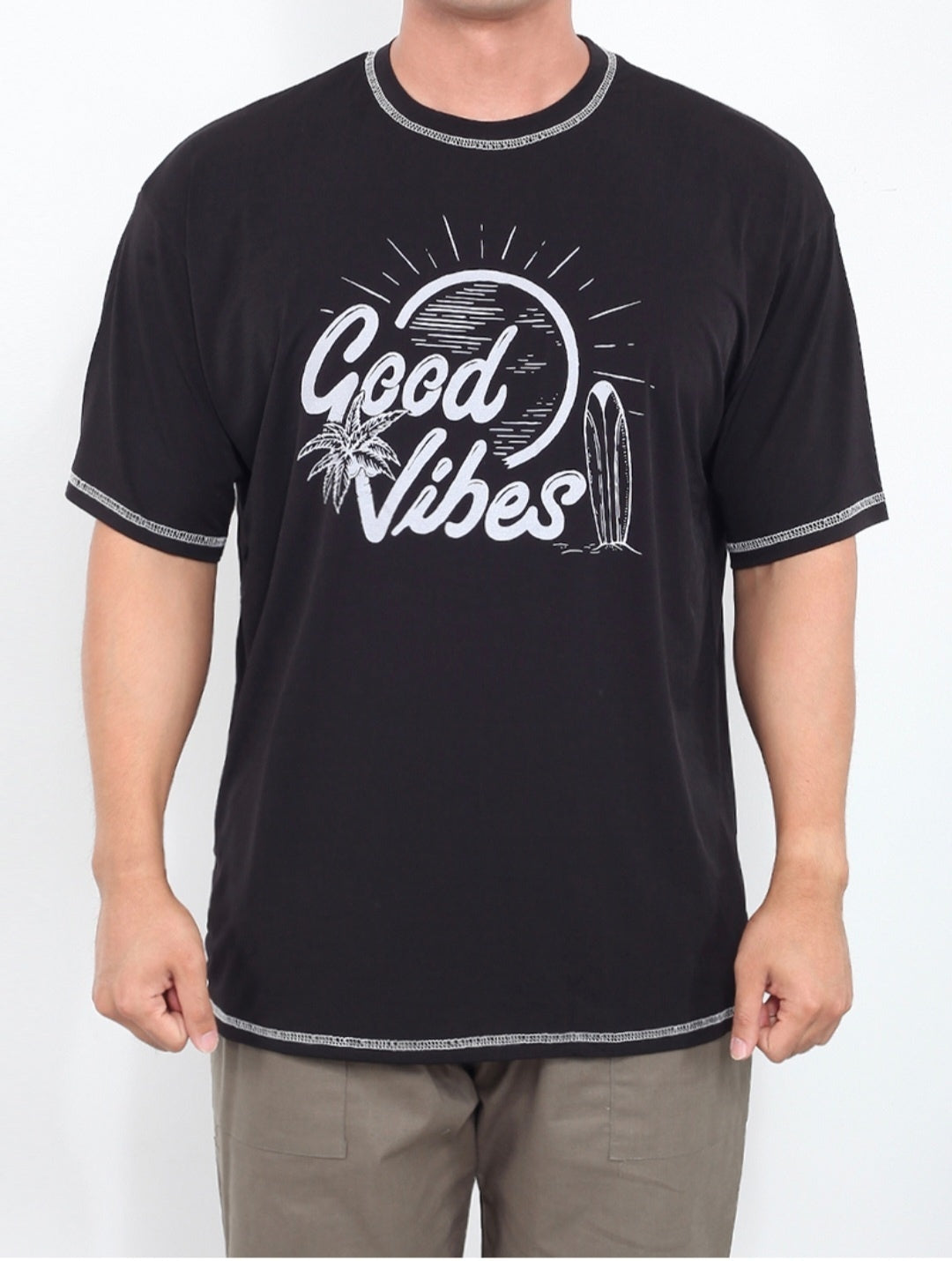 [Pre-Order] TSP - 11 Summer Good Vibes Short Sleeve T-shirt