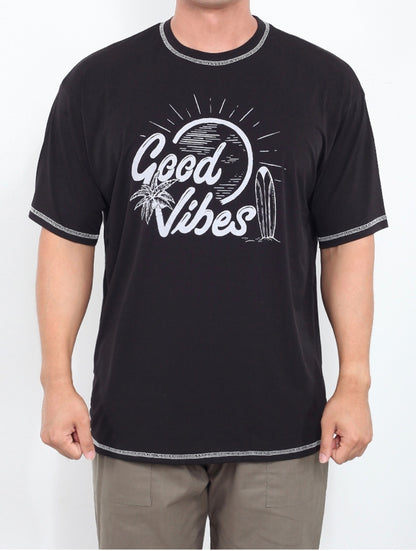 TSP - 11 Summer Good Vibes Short Sleeve T-shirt