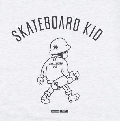 [Pre-Order] TSP - 12 Skateboard Kid Short Sleeve T-shirt