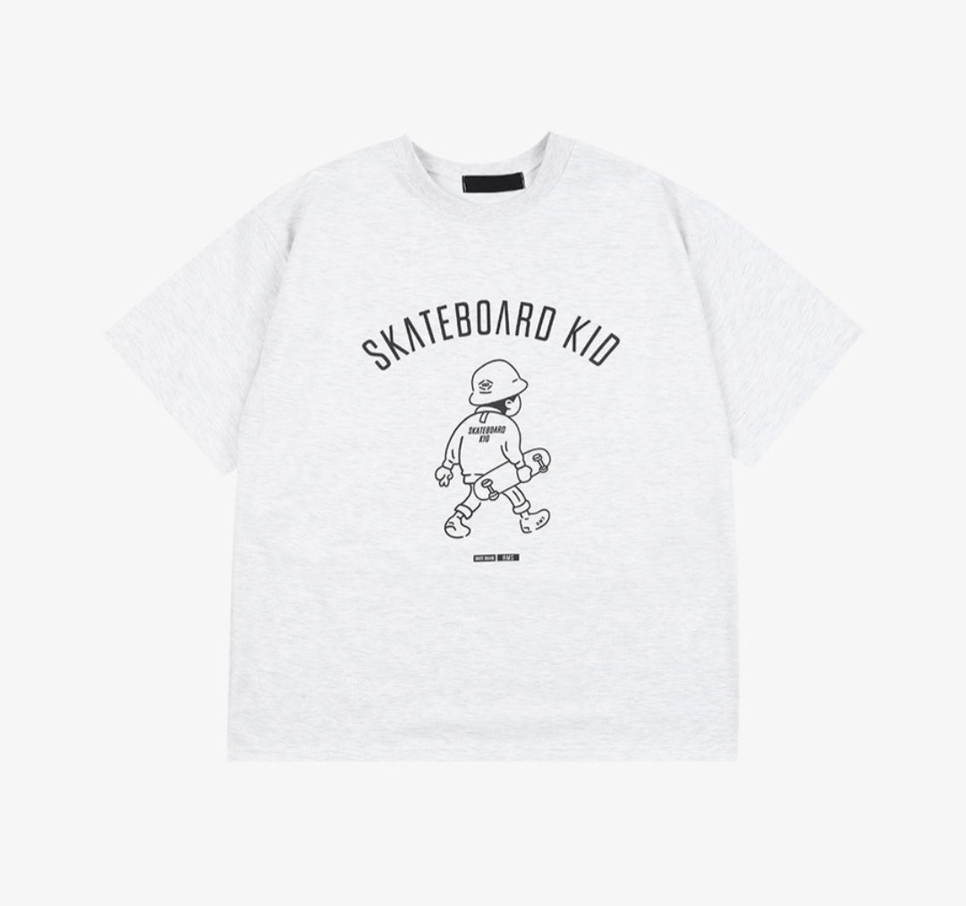 [Pre-Order] TSP - 12 Skateboard Kid Short Sleeve T-shirt