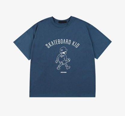 [Pre-Order] TSP - 12 Skateboard Kid Short Sleeve T-shirt