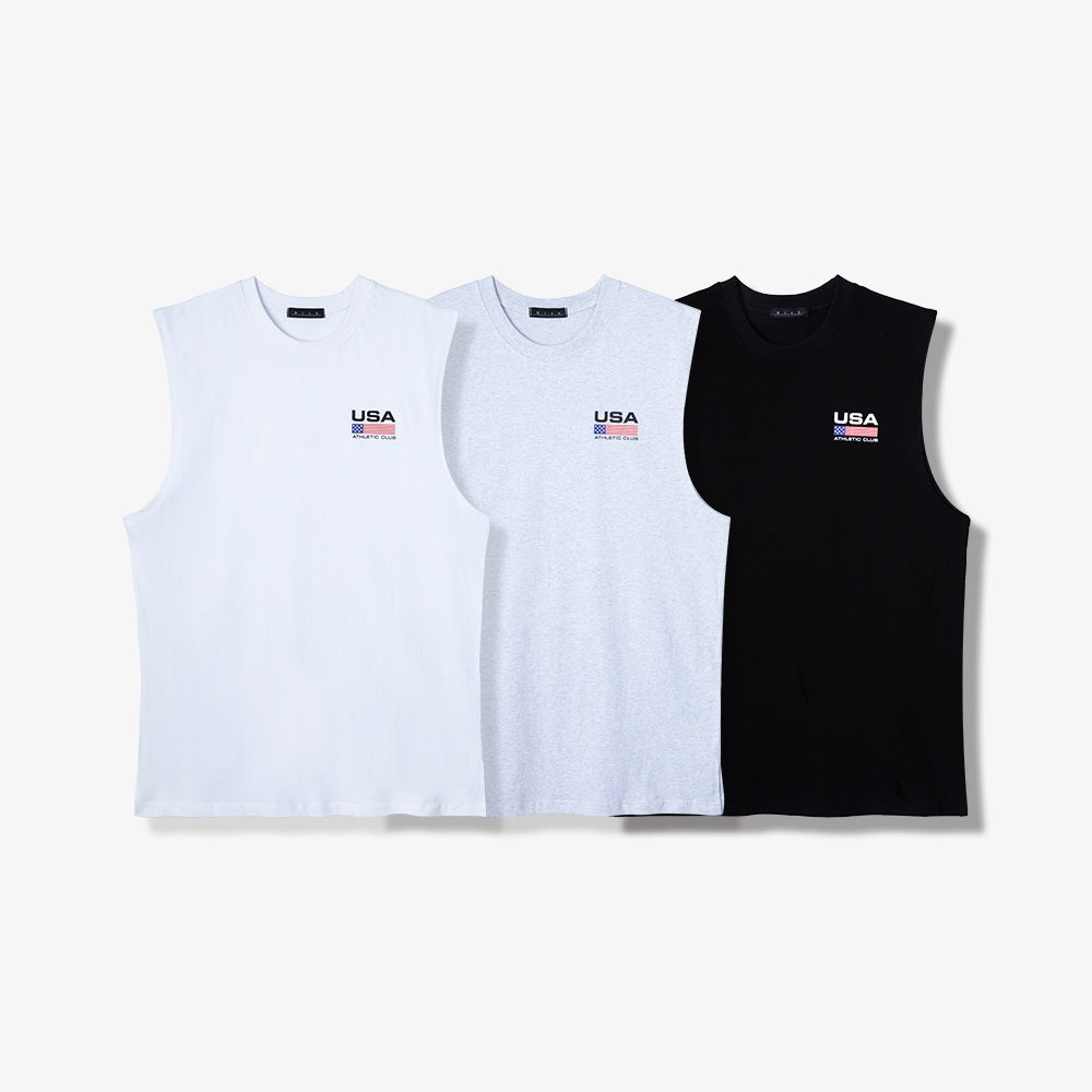 [Pre-Order] Summer limited edition TSP - 1 USA Muscle t-shirt