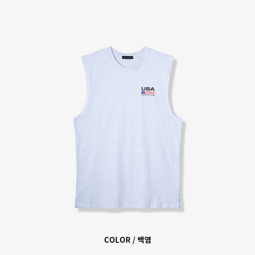 [Pre-Order] Summer limited edition TSP - 1 USA Muscle t-shirt