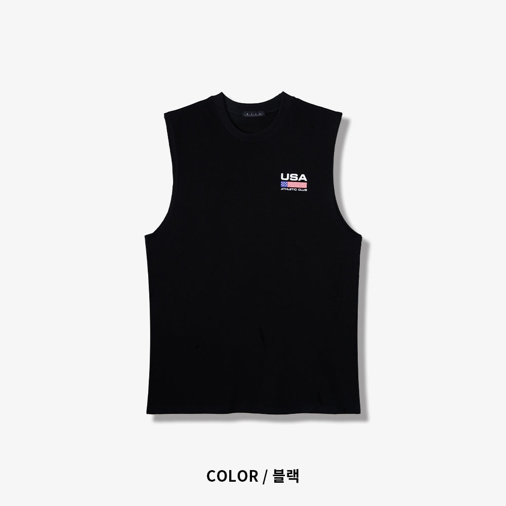 [Pre-Order] Summer limited edition TSP - 1 USA Muscle t-shirt