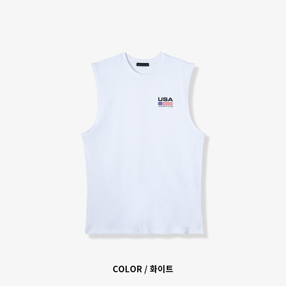 [Pre-Order] Summer limited edition TSP - 1 USA Muscle t-shirt