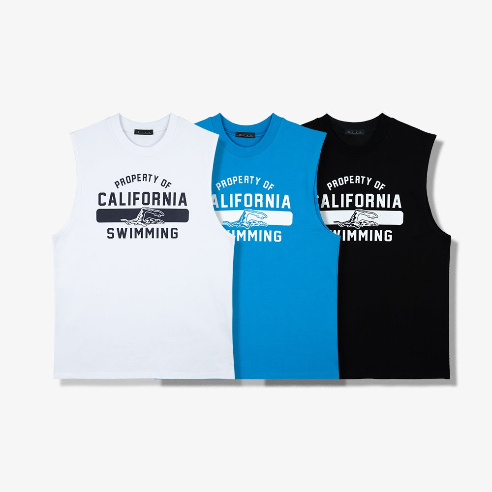 [Pre-Order] Summer limited edition TSP - 2 California Muscle t-shirt