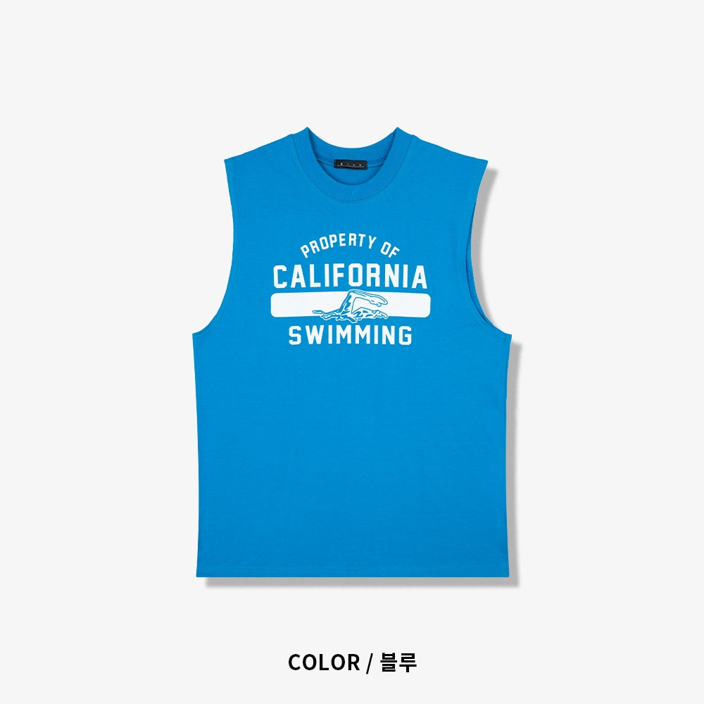 [Pre-Order] Summer limited edition TSP - 2 California Muscle t-shirt