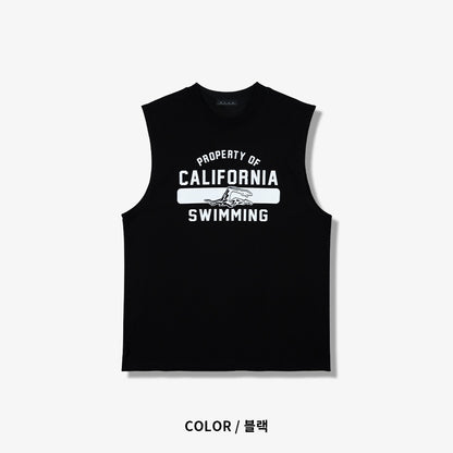 [Pre-Order] Summer limited edition TSP - 2 California Muscle t-shirt