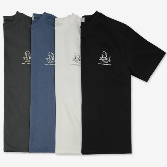 [Pre-Order] TSP - 5 Kurta Short Sleeve T-Shirt