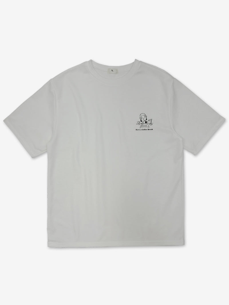 [Pre-Order] TSP - 5 Kurta Short Sleeve T-Shirt