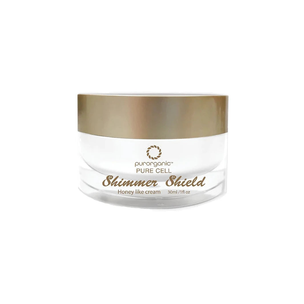 [Perorganic] Shimmer Shield Cream 30ml