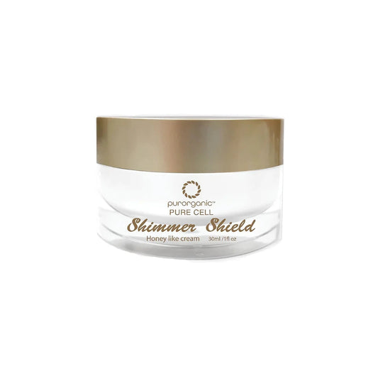 Shimmer Shield Cream