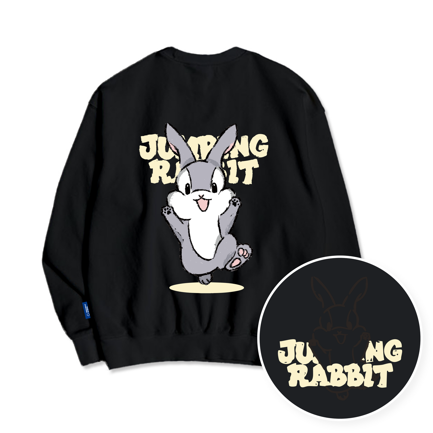 TSP - 100 Jumping Rabbit Sweatshirt