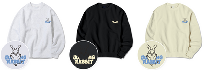 TSP - 100 Jumping Rabbit Sweatshirt