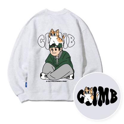 TSP - 101 Purrfect Climb Sweatshirt