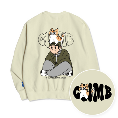 TSP - 101 Purrfect Climb Sweatshirt