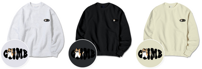 TSP - 101 Purrfect Climb Sweatshirt