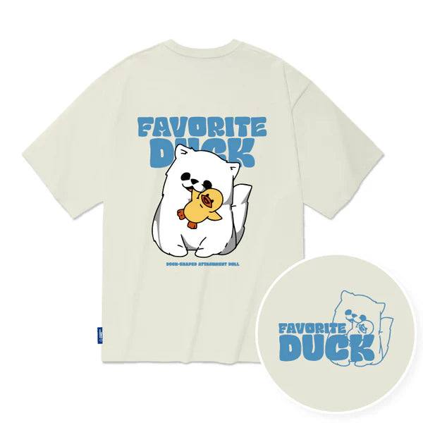 [Pre-Order] TSP - 23 Puppy Attachment Doll T-Shirt