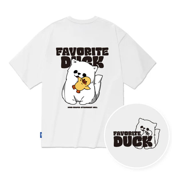 [Pre-Order] TSP - 23 Puppy Attachment Doll T-Shirt