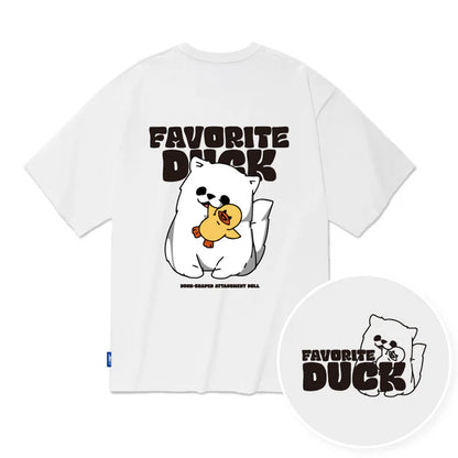 [Pre-Order] TSP-23 Puppy Attachment Doll T-Shirt