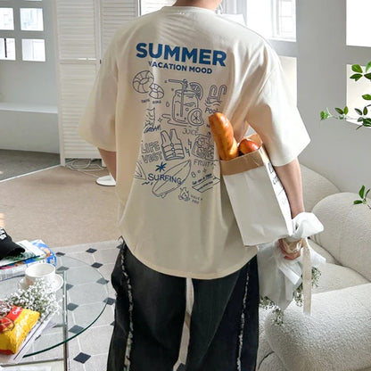 TSP - 24 Summer Vacation T-shirt