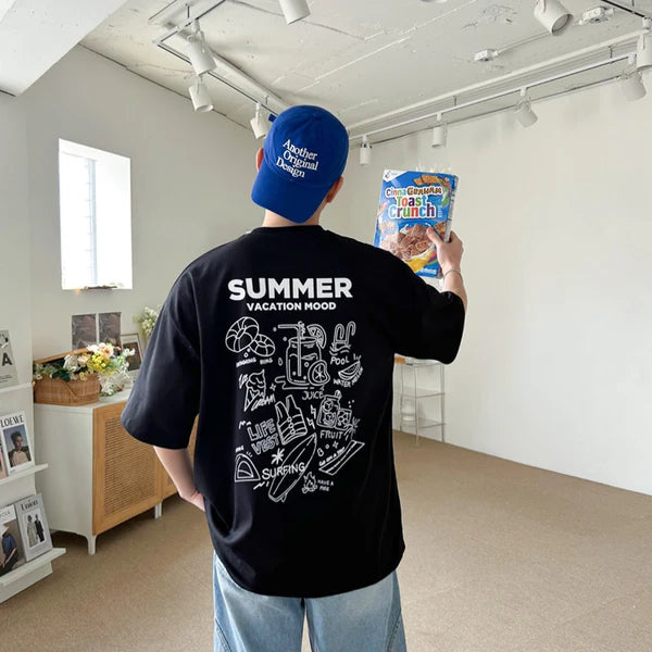 [Pre-Order] TSP - 24 Summer Vacation T-shirt