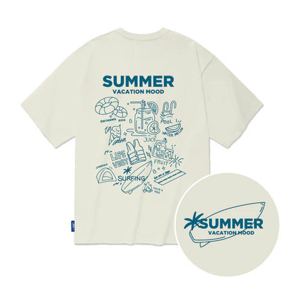 TSP - 24 Summer Vacation T-shirt