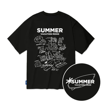 TSP - 24 Summer Vacation T-shirt