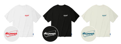 TSP - 24 Summer Vacation T-shirt