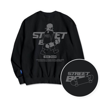 [Pre-Order] TSP - 27 F/W Street Boy Sweatshirt