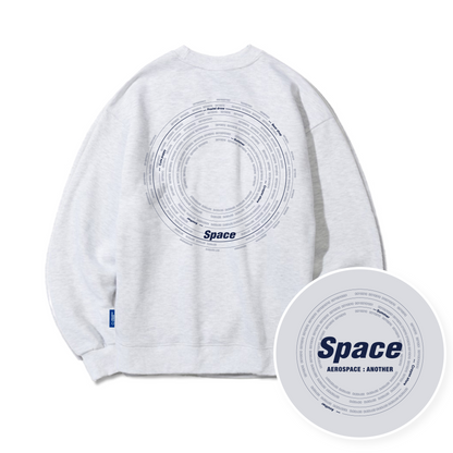 [Pre-Order] TSP - 30 F/W Space Sweatshirt