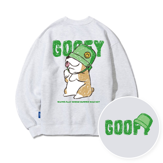 TSP - 49 Basket Corgi Sweatshirt