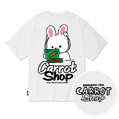 TSP - 50 Carrot Shop Rabbit T-Shirt