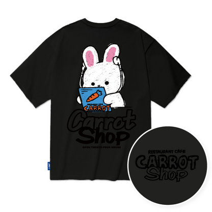 TSP - 50 Carrot Shop Rabbit T-Shirt