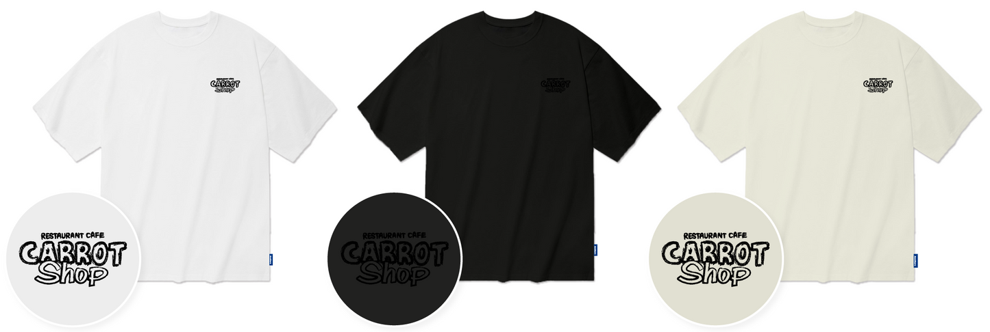 TSP - 50 Carrot Shop Rabbit T-Shirt