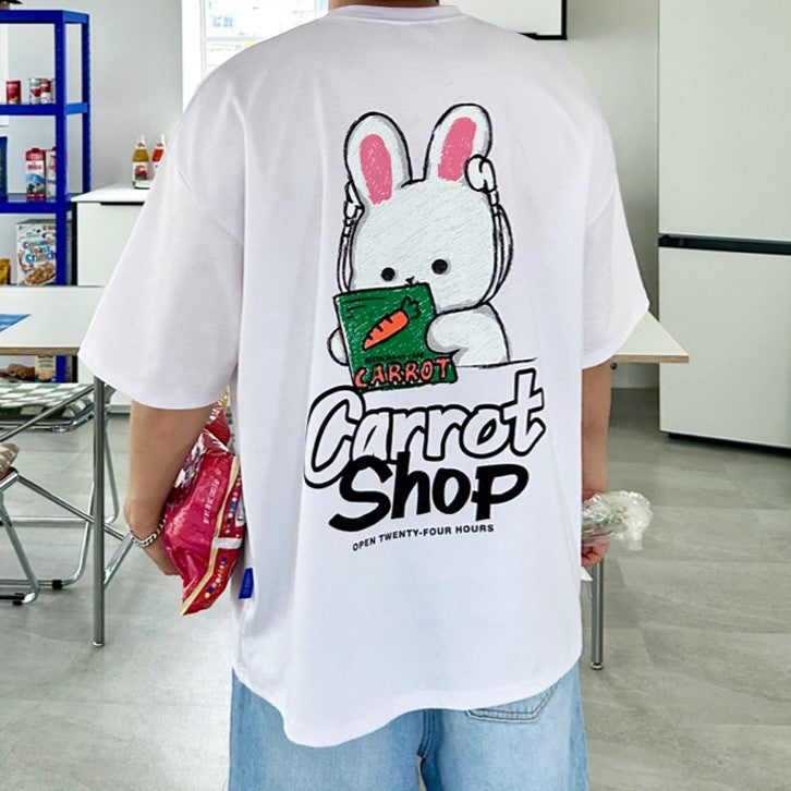 TSP - 50 Carrot Shop Rabbit T-Shirt