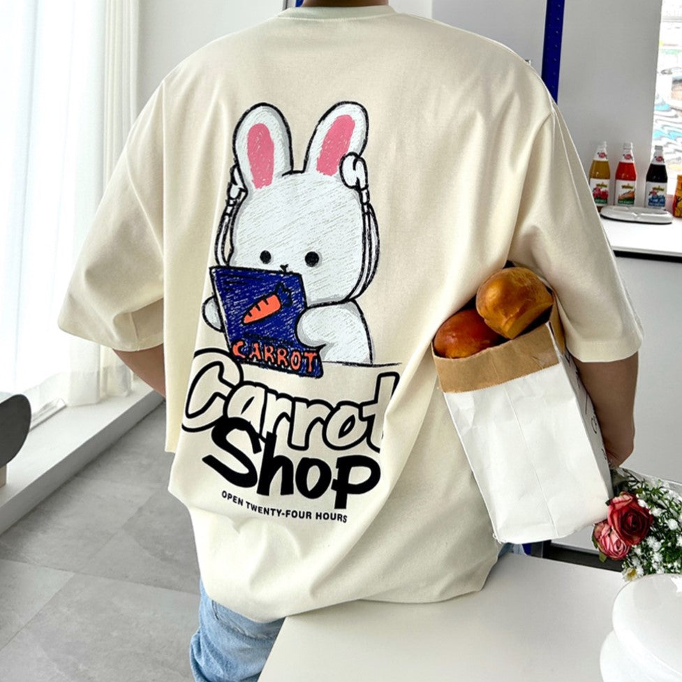 TSP - 50 Carrot Shop Rabbit T-Shirt