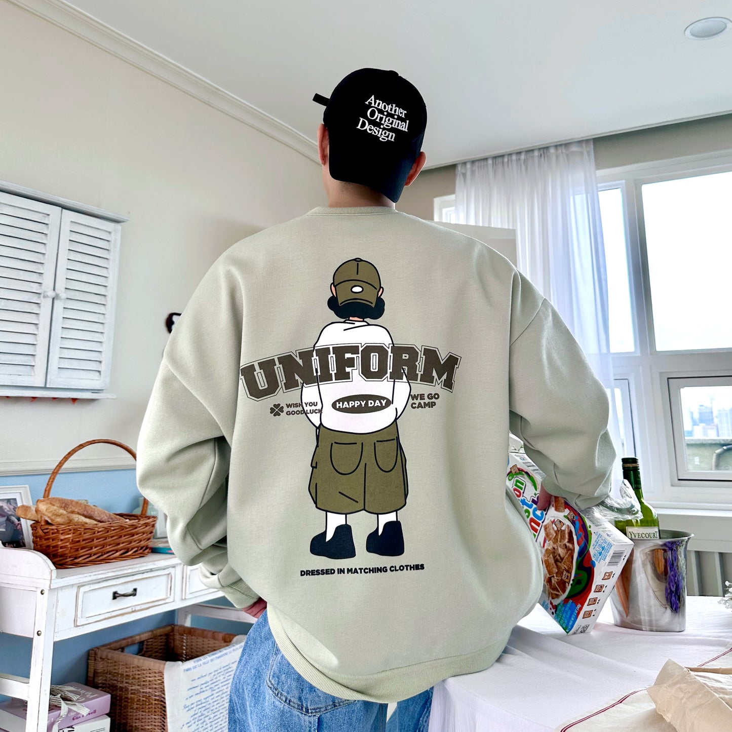 TSP - 56 Uniform Sweatshirt