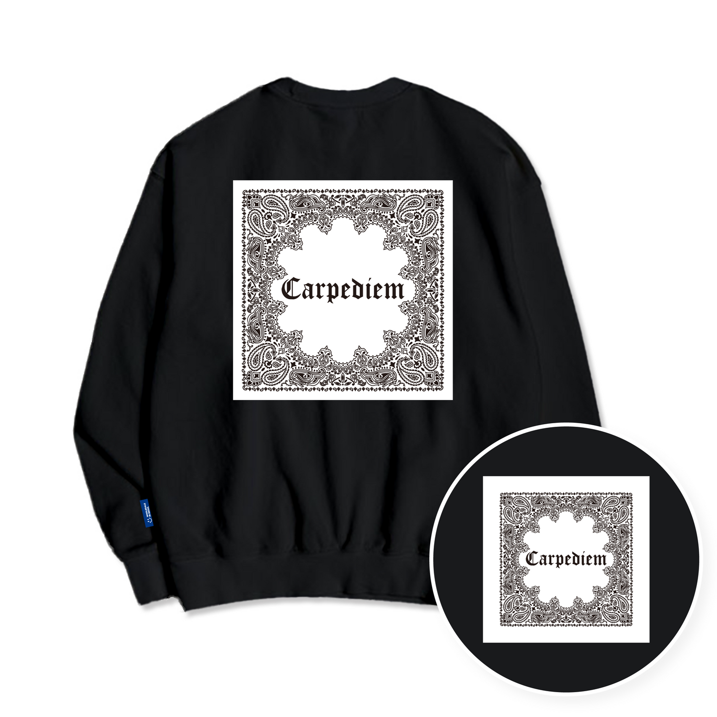 TSP - 57 Carpe Diem Sweatshirt