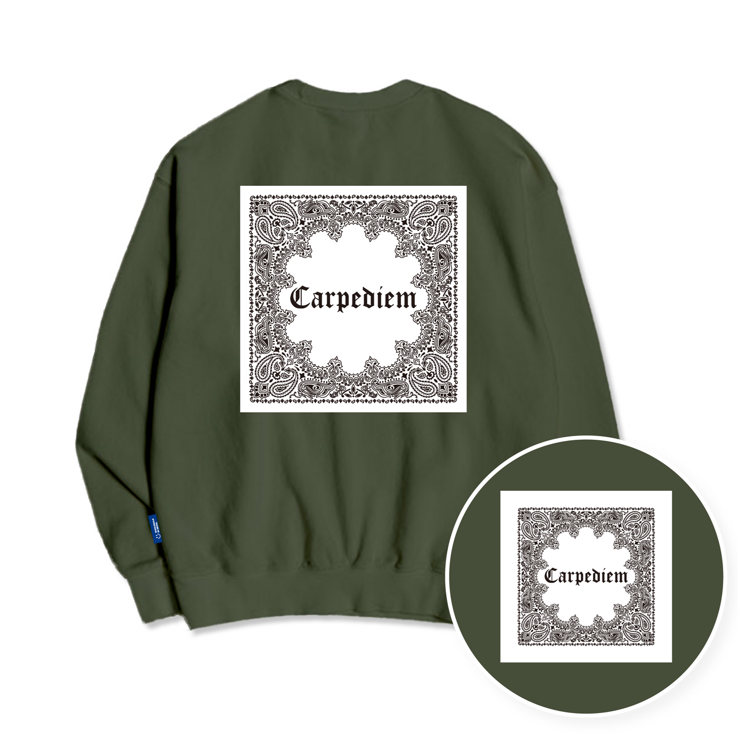 TSP - 57 Carpe Diem Sweatshirt